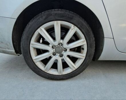 Сірий Ауді А6, об'ємом двигуна 3 л та пробігом 219 тис. км за 14500 $, фото 31 на Automoto.ua