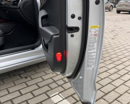 Сірий Ауді А6, об'ємом двигуна 3 л та пробігом 194 тис. км за 16500 $, фото 13 на Automoto.ua