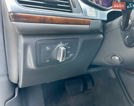 Серый Ауди А6, объемом двигателя 3 л и пробегом 154 тыс. км за 18500 $, фото 17 на Automoto.ua