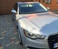 Сірий Ауді А6, об'ємом двигуна 1.98 л та пробігом 206 тис. км за 15500 $, фото 12 на Automoto.ua