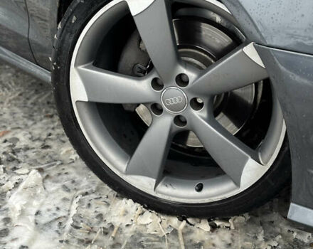 Серый Ауди А6, объемом двигателя 3 л и пробегом 257 тыс. км за 18900 $, фото 7 на Automoto.ua