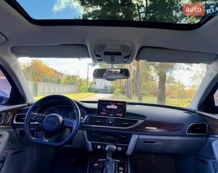 Сірий Ауді А6, об'ємом двигуна 3 л та пробігом 215 тис. км за 12900 $, фото 27 на Automoto.ua