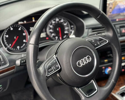 Серый Ауди А6, объемом двигателя 3 л и пробегом 257 тыс. км за 18900 $, фото 18 на Automoto.ua