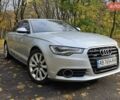 Ауди А6 2013 в Виннице на Automoto.ua Серый Ауди А6, объемом двигателя 3 л и пробегом 189 тыс. км за 18500 $, фото 1 на Automoto.ua