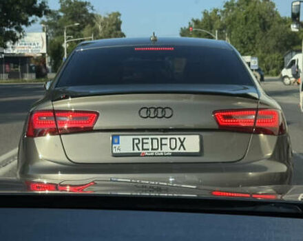 Ауди А6 2013 в Львове на Automoto.ua Серый Ауди А6, объемом двигателя 1.98 л и пробегом 219 тыс. км за 16500 $, фото 1 на Automoto.ua