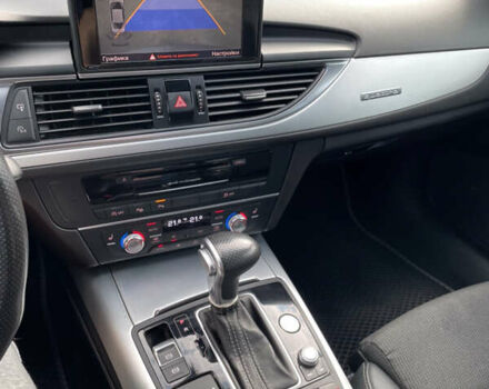 Серый Ауди А6, объемом двигателя 3 л и пробегом 243 тыс. км за 19500 $, фото 32 на Automoto.ua