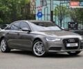 Серый Ауди А6, объемом двигателя 3 л и пробегом 280 тыс. км за 14900 $, фото 1 на Automoto.ua