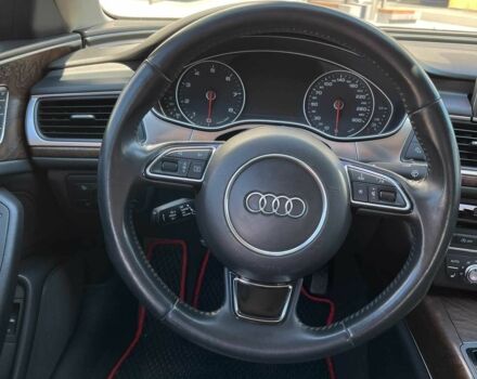 Серый Ауди А6, объемом двигателя 2.8 л и пробегом 230 тыс. км за 13500 $, фото 17 на Automoto.ua