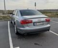 Серый Ауди А6, объемом двигателя 3 л и пробегом 140 тыс. км за 19490 $, фото 4 на Automoto.ua