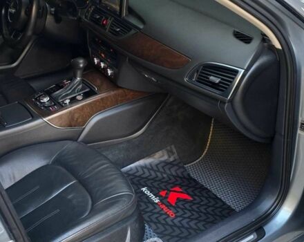 Серый Ауди А6, объемом двигателя 0 л и пробегом 260 тыс. км за 11999 $, фото 17 на Automoto.ua