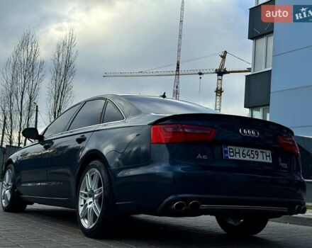 Серый Ауди А6, объемом двигателя 3 л и пробегом 284 тыс. км за 11999 $, фото 9 на Automoto.ua