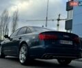 Серый Ауди А6, объемом двигателя 3 л и пробегом 284 тыс. км за 11999 $, фото 9 на Automoto.ua