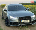 Серый Ауди А6, объемом двигателя 3 л и пробегом 160 тыс. км за 22500 $, фото 1 на Automoto.ua