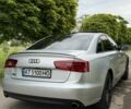 Сірий Ауді А6, об'ємом двигуна 2 л та пробігом 190 тис. км за 12498 $, фото 1 на Automoto.ua