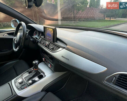 Серый Ауди А6, объемом двигателя 3 л и пробегом 289 тыс. км за 18500 $, фото 10 на Automoto.ua