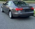 Серый Ауди А6, объемом двигателя 2 л и пробегом 80 тыс. км за 6700 $, фото 3 на Automoto.ua