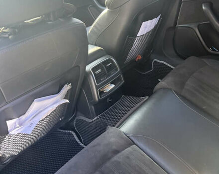 Серый Ауди А6, объемом двигателя 2.77 л и пробегом 200 тыс. км за 16500 $, фото 28 на Automoto.ua