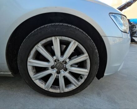 Сірий Ауді А6, об'ємом двигуна 3 л та пробігом 219 тис. км за 14500 $, фото 33 на Automoto.ua