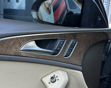 Ауди А6 2013 в Львове на Automoto.ua Серый Ауди А6, объемом двигателя 1.98 л и пробегом 219 тыс. км за 16500 $, фото 14 на Automoto.ua