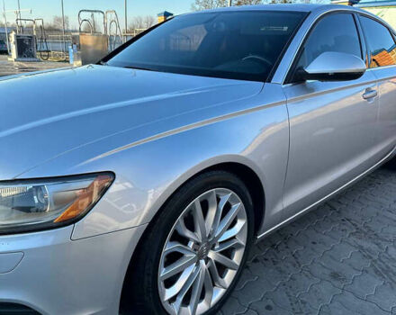 Серый Ауди А6, объемом двигателя 2 л и пробегом 210 тыс. км за 11200 $, фото 8 на Automoto.ua