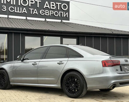 Серый Ауди А6, объемом двигателя 3 л и пробегом 235 тыс. км за 13690 $, фото 13 на Automoto.ua