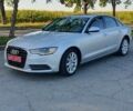 Ауди А6 2013 в Владимир-Волынский на Automoto.ua Серый Ауди А6, объемом двигателя 2 л и пробегом 283 тыс. км за 11200 $, фото 28 на Automoto.ua