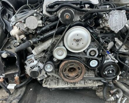 Сірий Ауді А6, об'ємом двигуна 3 л та пробігом 140 тис. км за 7500 $, фото 9 на Automoto.ua