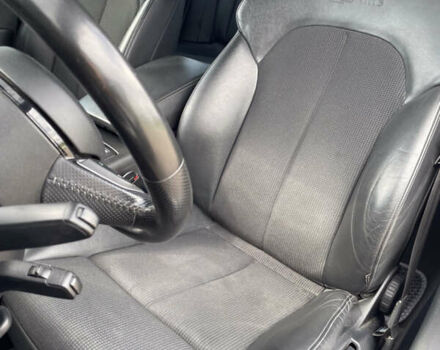 Серый Ауди А6, объемом двигателя 3 л и пробегом 243 тыс. км за 19500 $, фото 23 на Automoto.ua