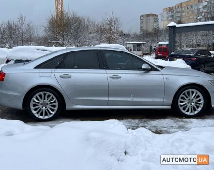 Сірий Ауді А6, об'ємом двигуна 3 л та пробігом 154 тис. км за 17800 $, фото 7 на Automoto.ua