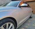 Сірий Ауді А6, об'ємом двигуна 1.98 л та пробігом 206 тис. км за 15500 $, фото 4 на Automoto.ua