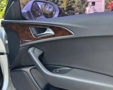 Ауди А6 2013 в Шепетовке на Automoto.ua Серый Ауди А6, объемом двигателя 2.97 л и пробегом 228 тыс. км за 19400 $, фото 22 на Automoto.ua
