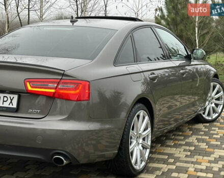 Серый Ауди А6, объемом двигателя 1.98 л и пробегом 253 тыс. км за 12900 $, фото 18 на Automoto.ua