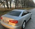 Ауді А6 2013 у Богодухове на Automoto.ua Сірий Ауді А6, об'ємом двигуна 3 л та пробігом 291 тис. км за 15500 $, фото 2 на Automoto.ua