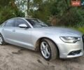 Сірий Ауді А6, об'ємом двигуна 3 л та пробігом 300 тис. км за 14500 $, фото 1 на Automoto.ua