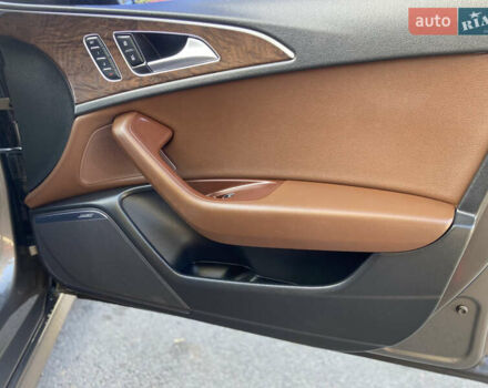 Серый Ауди А6, объемом двигателя 3 л и пробегом 286 тыс. км за 18800 $, фото 31 на Automoto.ua