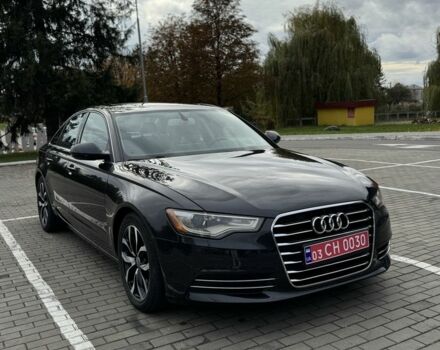 Серый Ауди А6, объемом двигателя 2 л и пробегом 261 тыс. км за 11500 $, фото 3 на Automoto.ua