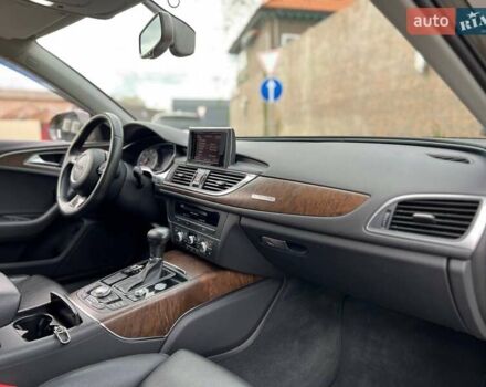 Ауді А6 2013 у Одесі на Automoto.ua Сірий Ауді А6, об'ємом двигуна 2.8 л та пробігом 148 тис. км за 16500 $, фото 37 на Automoto.ua