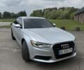 Сірий Ауді А6, об'ємом двигуна 2 л та пробігом 216 тис. км за 12000 $, фото 1 на Automoto.ua