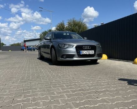 Серый Ауди А6, объемом двигателя 0 л и пробегом 181 тыс. км за 17500 $, фото 6 на Automoto.ua