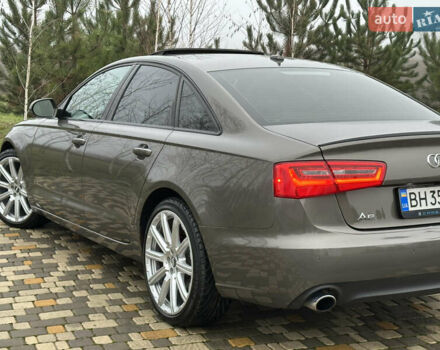 Серый Ауди А6, объемом двигателя 1.98 л и пробегом 253 тыс. км за 12900 $, фото 26 на Automoto.ua