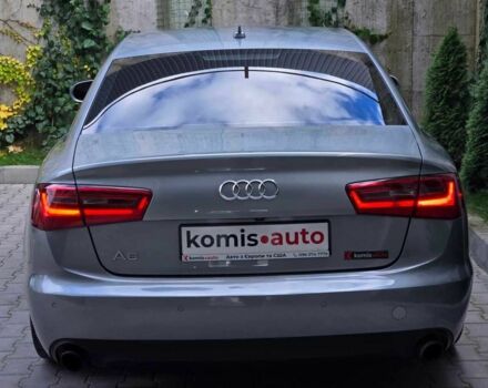 Серый Ауди А6, объемом двигателя 0 л и пробегом 260 тыс. км за 11999 $, фото 4 на Automoto.ua