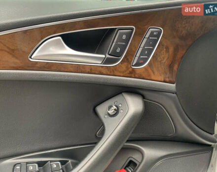 Сірий Ауді А6, об'ємом двигуна 2 л та пробігом 157 тис. км за 16000 $, фото 8 на Automoto.ua