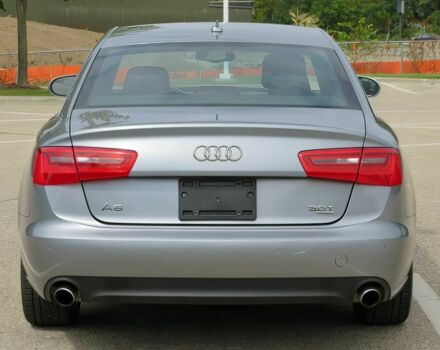 Серый Ауди А6, объемом двигателя 3 л и пробегом 85 тыс. км за 7500 $, фото 5 на Automoto.ua