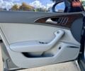 Сірий Ауді А6, об'ємом двигуна 3 л та пробігом 215 тис. км за 12900 $, фото 21 на Automoto.ua
