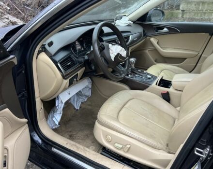 Сірий Ауді А6, об'ємом двигуна 3 л та пробігом 140 тис. км за 7500 $, фото 6 на Automoto.ua