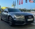Серый Ауди А6, объемом двигателя 2.97 л и пробегом 120 тыс. км за 30000 $, фото 1 на Automoto.ua