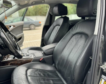 Серый Ауди А6, объемом двигателя 2 л и пробегом 261 тыс. км за 11500 $, фото 28 на Automoto.ua