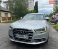 Серый Ауди А6, объемом двигателя 2 л и пробегом 132 тыс. км за 13200 $, фото 1 на Automoto.ua
