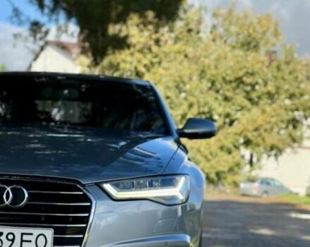 Сірий Ауді А6, об'ємом двигуна 3 л та пробігом 215 тис. км за 12900 $, фото 10 на Automoto.ua
