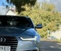 Сірий Ауді А6, об'ємом двигуна 3 л та пробігом 215 тис. км за 12900 $, фото 10 на Automoto.ua